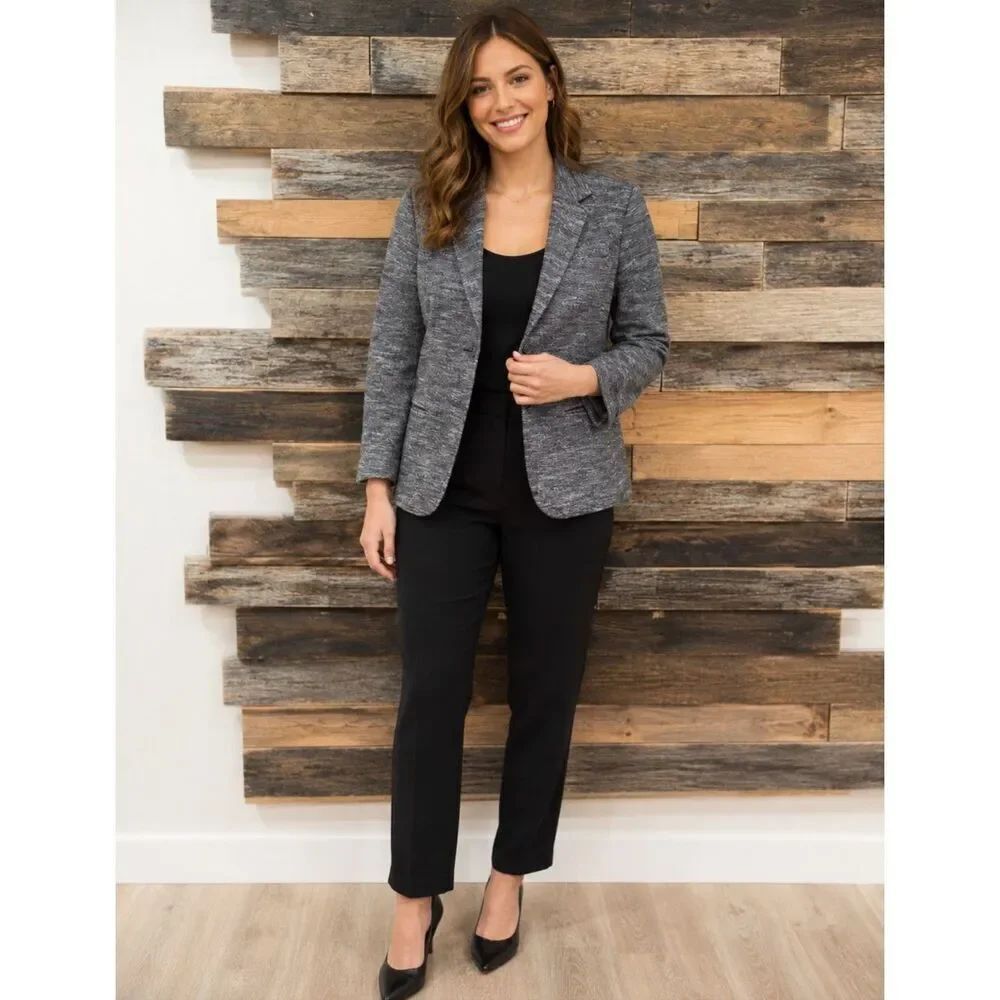 Theory blazer jacket sz 6
